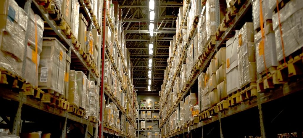 Servizio di deposito e stoccaggio
